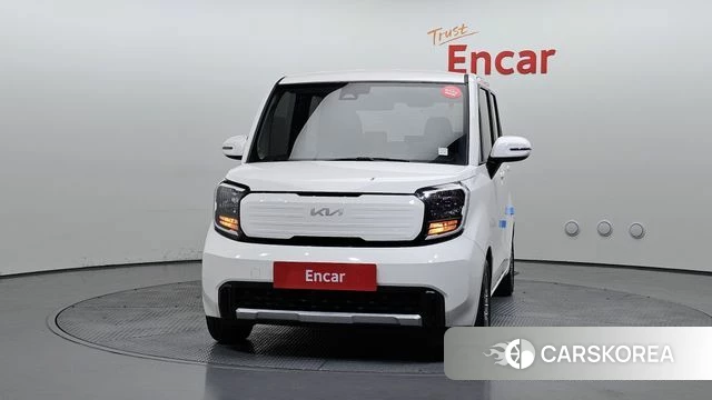 Kia The New Kia Ray id 4462517 из Кореи 23