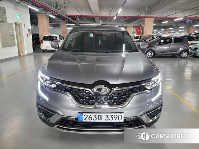 Renault Korea (Samsung) The New QM6 id 3611473 из Кореи 13
