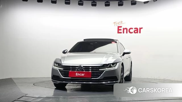 Volkswagen Arteon id 4677417 из Кореи 23