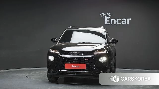 Chevrolet (GM Daewoo) Trailblazer id 3898245 из Кореи 13