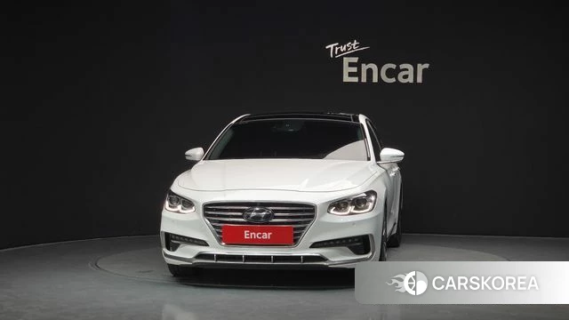 Hyundai Grandeur IG id 4295191 из Кореи 13