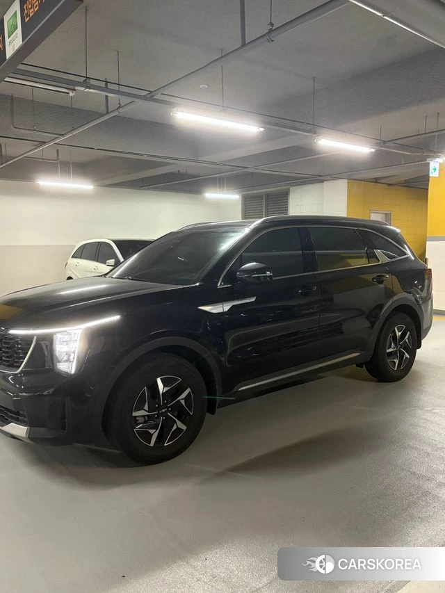Kia The New Sorento 4th Generation id 4248841 из Кореи 8