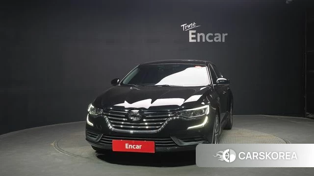 Renault Korea (Samsung) SM6 id 4459126 из Кореи 13