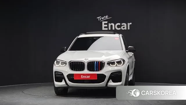 BMW X3 (G01) id 3488449 из Кореи 13