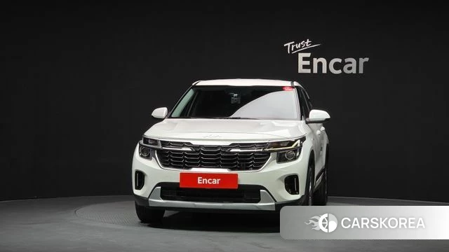 Kia The New Seltos id 4540974 из Кореи 21