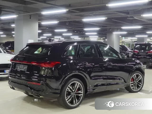 Audi Q5 (80A) id 3370852 из Кореи 7