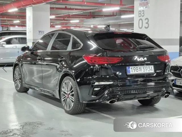 Kia The New K3 2nd generation id 3492243 из Кореи 12