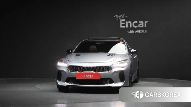 Kia Stinger Meister id 4475126 из Кореи 13