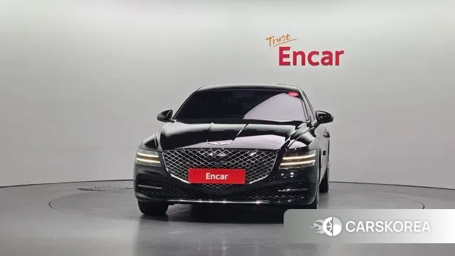 Genesis G80 (RG3) id 3433707 из Кореи 13