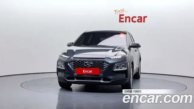 Hyundai Kona id 2690844 из Кореи 13