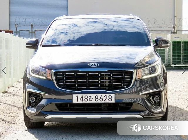 Kia The New Carnival id 4913214 из Кореи 13