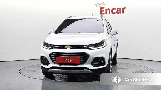 Chevrolet (GM Daewoo) The New Trax id 4246184 из Кореи 13