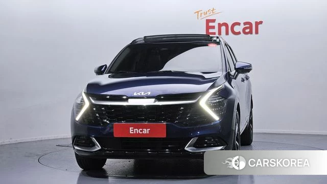 Kia Sportage 5th Generation Hybrid id 3877216 из Кореи 13
