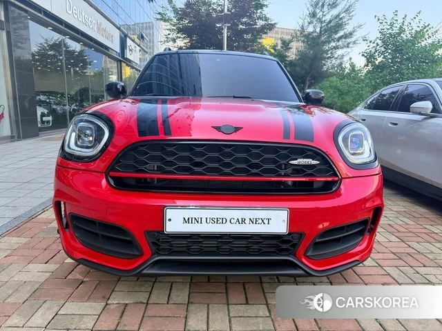 Mini Cooper S Countryman id 4494884 из Кореи 13