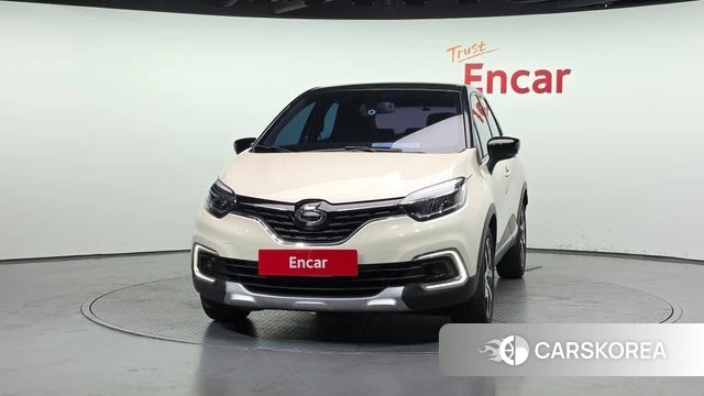 Renault Korea (Samsung) New QM3 id 4496914 из Кореи 13