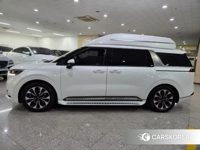 Kia Carnival 4th generation id 3702356 из Кореи 13