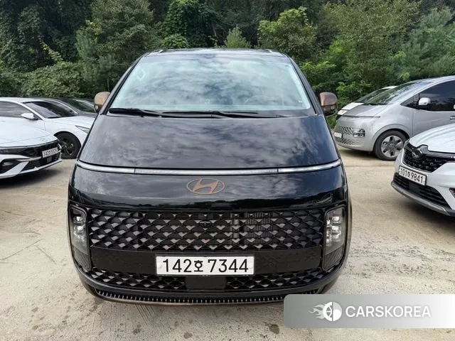 Hyundai Staria id 3131341 из Кореи 11