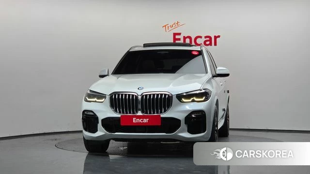 BMW X5 (G05) id 4423648 из Кореи 13