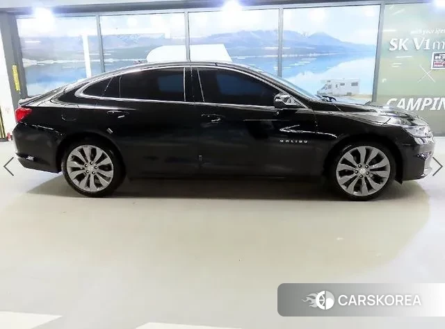 Chevrolet (GM Daewoo) All New Malibu id 3460116 из Кореи 13