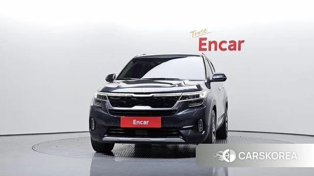 Kia Seltos id 4409411 из Кореи 13