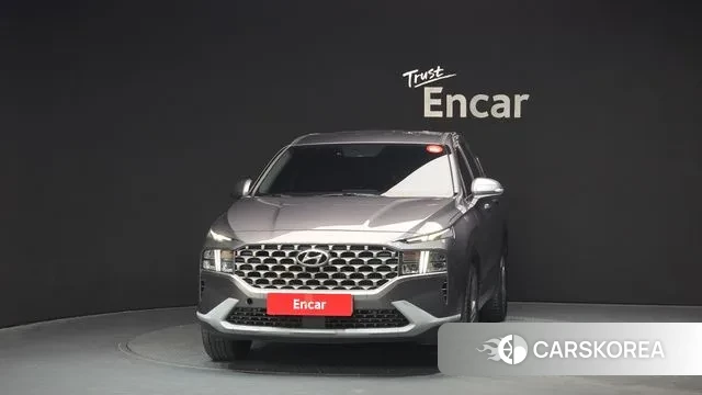 Hyundai The New Santa Fe id 3366447 из Кореи 13