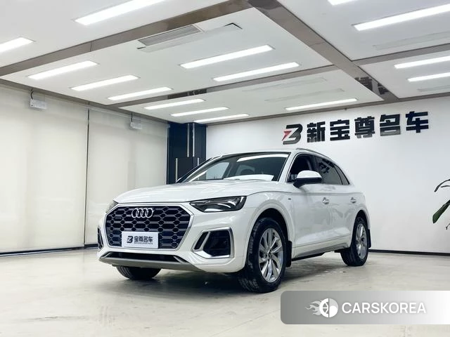Audi Q5L id 4258967 из Китая 13