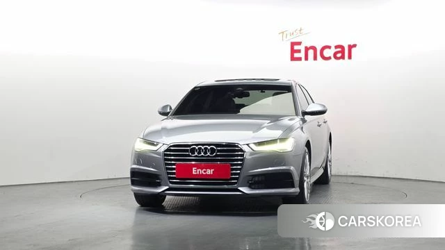 Audi New A6 id 3955642 из Кореи 13