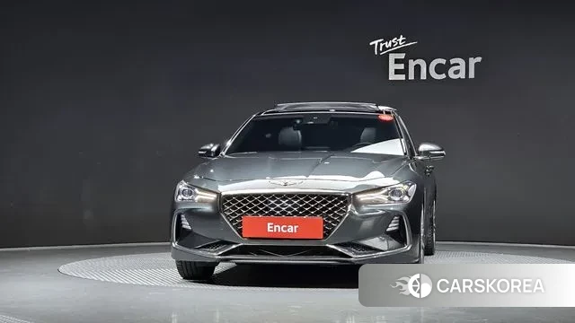 Genesis G70 id 2986912 из Кореи 13