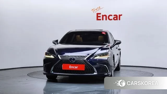 Lexus ES300h 7th generation id 3741295 из Кореи 13