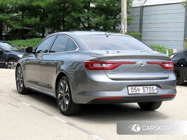 Renault Korea (Samsung) SM6 id 4525734 из Кореи 13