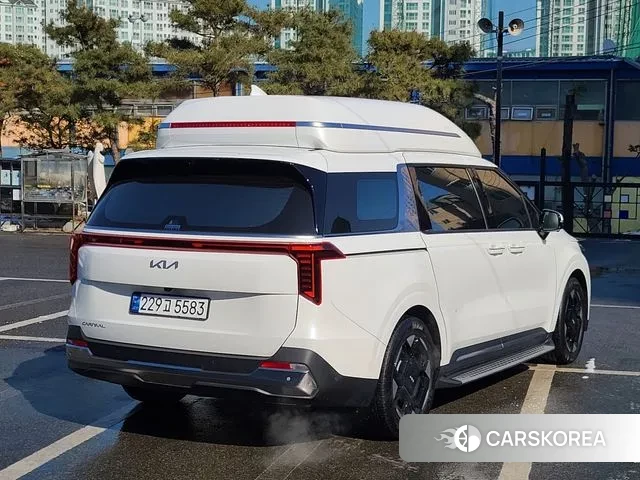 Kia The New Carnival 4th Generation id 3644459 из Кореи 13