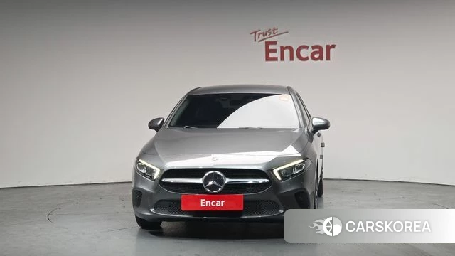 Mercedes-Benz A-Class W177 id 3807725 из Кореи 13