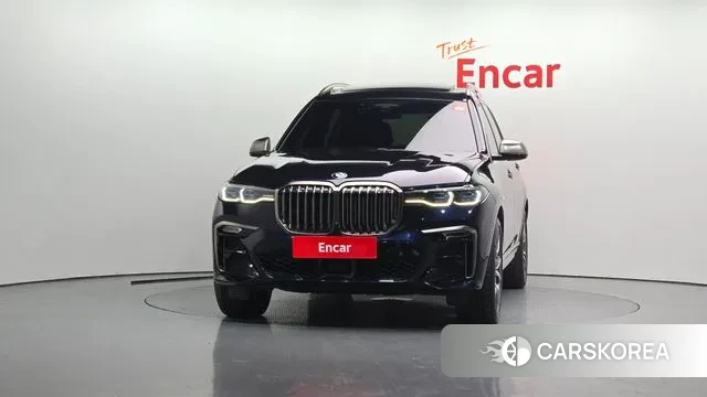 BMW X7 (G07) id 3444177 из Кореи 13