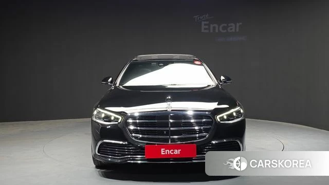 Mercedes-Benz S-Class W223 id 4293469 из Кореи 23