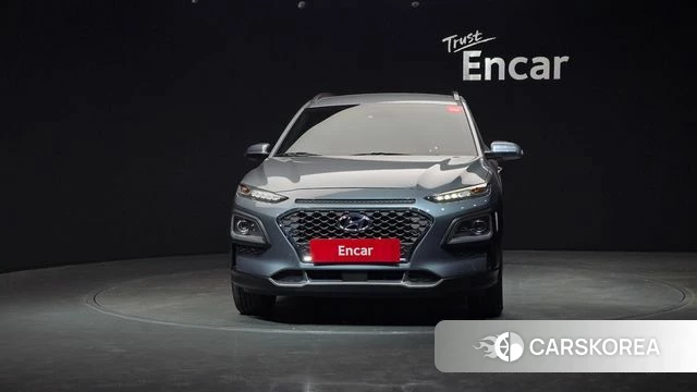 Hyundai Kona id 4019624 из Кореи 13