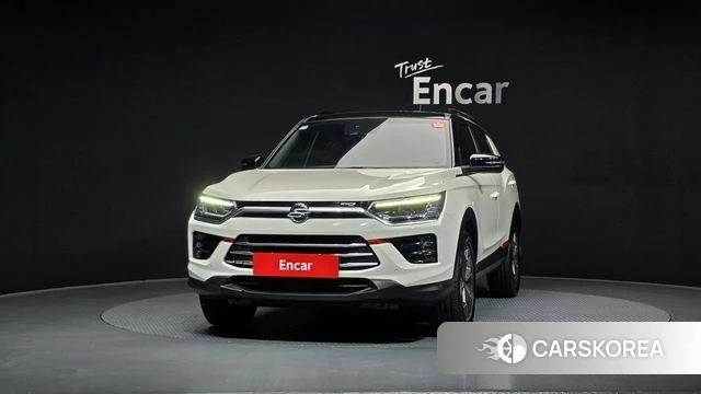 Ssangyong Beautiful Korando id 4203079 из Кореи 13