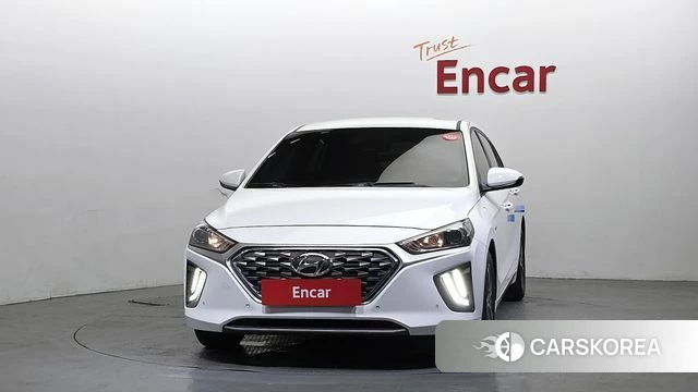 Hyundai The New Ionic Hybrid id 3936760 из Кореи 13