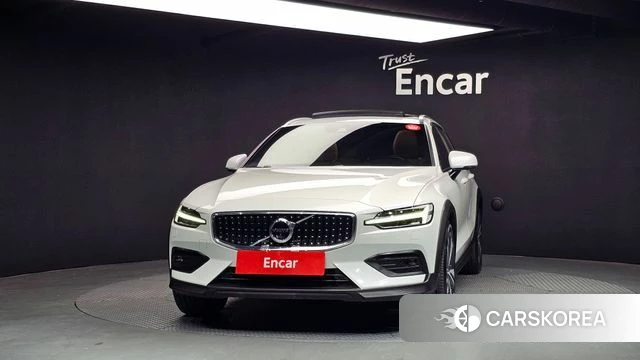 Volvo V60 Cross-Country 2nd Generation id 4496153 из Кореи 23