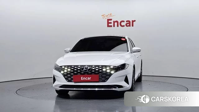 Hyundai The New Grandeur IG id 4187929 из Кореи 23