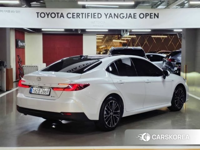 Toyota Camry (XV80) id 4354022 из Кореи 12