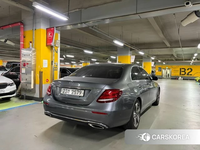 Mercedes-Benz E-Class W213 id 4403417 из Кореи 13
