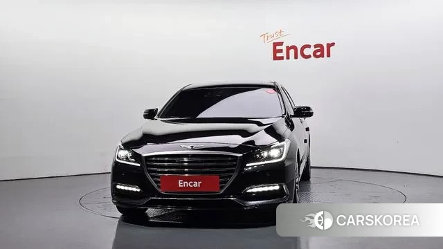Genesis G80 id 3313448 из Кореи 13