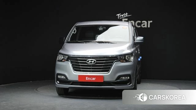 Hyundai The New Grand Starex id 3796068 из Кореи 13