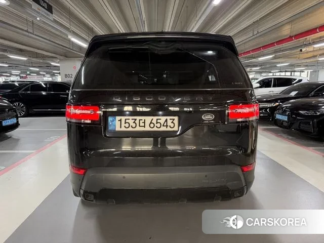 Land Rover Discovery 5 id 3336727 из Кореи 13