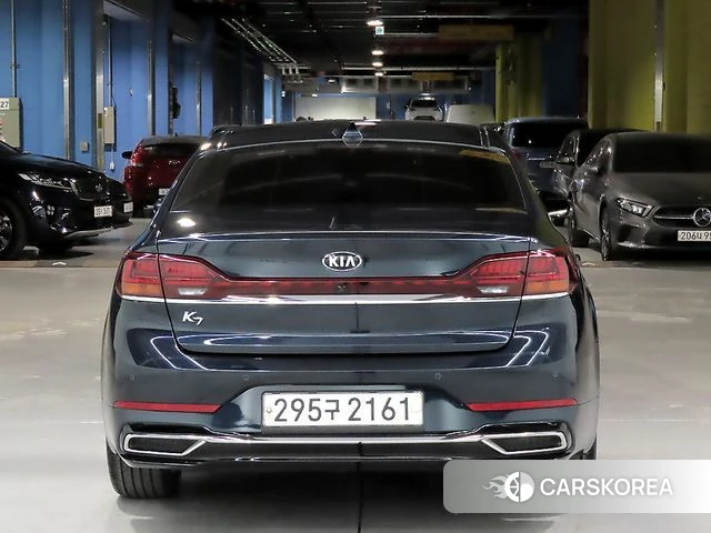 Kia K7 Premier id 4732392 из Кореи 13
