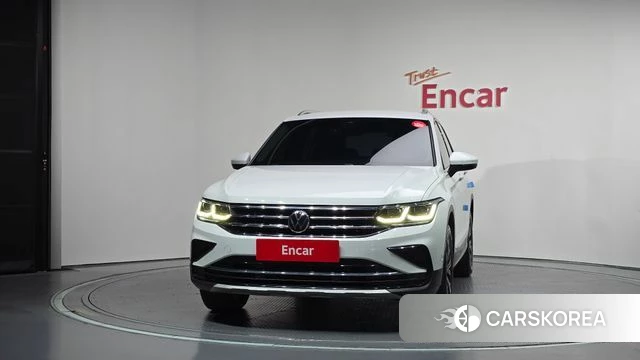 Volkswagen Tiguan second Generation id 4864403 из Кореи 23