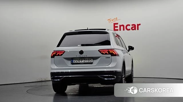 Volkswagen Tiguan second Generation id 4687043 из Кореи 23
