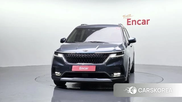 Kia Carnival 4th generation id 4338706 из Кореи 23