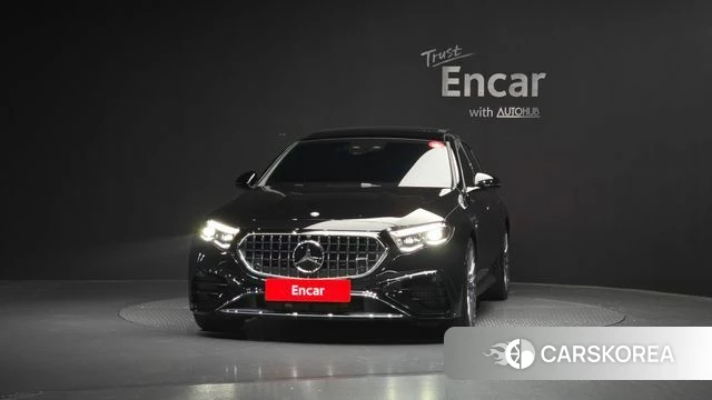 Mercedes-Benz E-Class W214 id 3841107 из Кореи 13