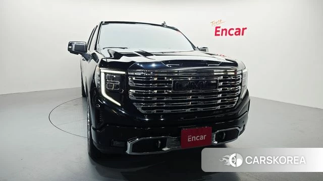 GMC Sierra id 4523951 из Кореи 23